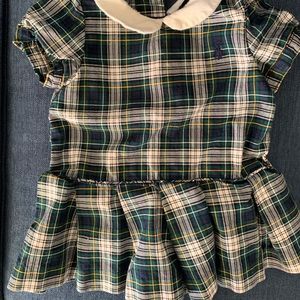 Ralph Lauren Dress (6mo)